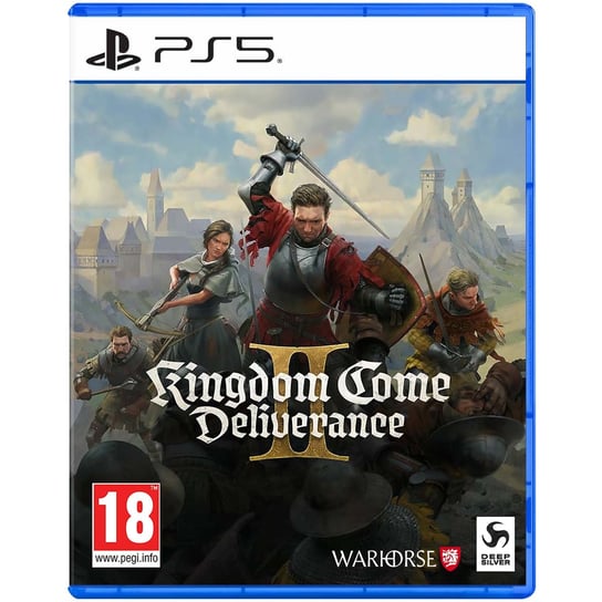 PS5 Kingdom Come : Deliverance 2 PLAION
