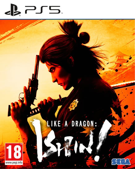 PS5: Like a Dragon: Ishin! Atlus (Sega)