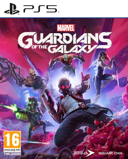PS5: Marvel’s Guardians of the Galaxy Eidos Montreal