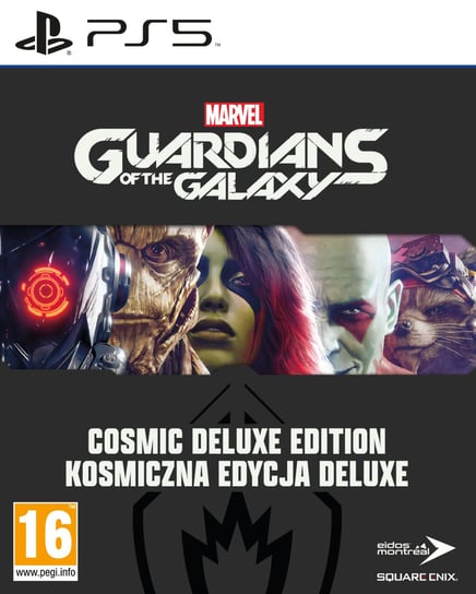 PS5: Marvel's Guardians of the Galaxy Cosmic Deluxe Edition Eidos Montreal