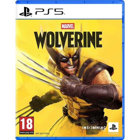 PS5 Marvel's Wolverine Sony Interactive Entertainment