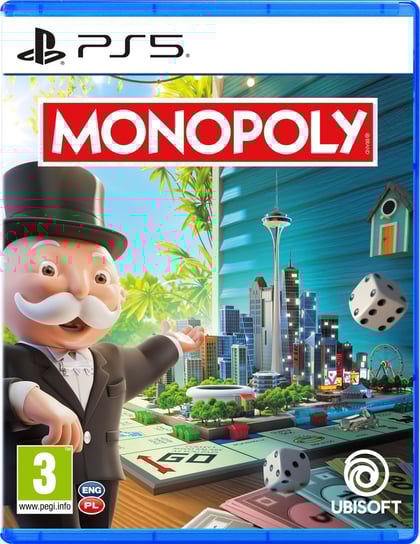 PS5: Monopoly Ubisoft