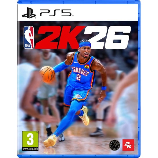 PS5 NBA 2K26 2K Games