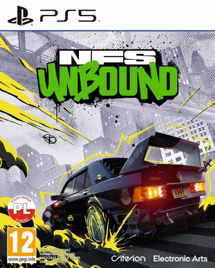 PS5: Need For Speed Unbound Electronic Arts