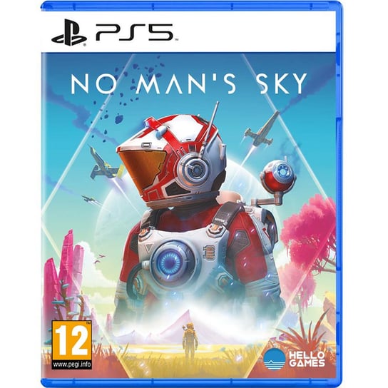 PS5 No Man's Sky Microids