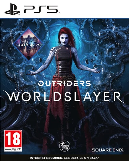PS5: Outriders: Worldslayer People Can Fly