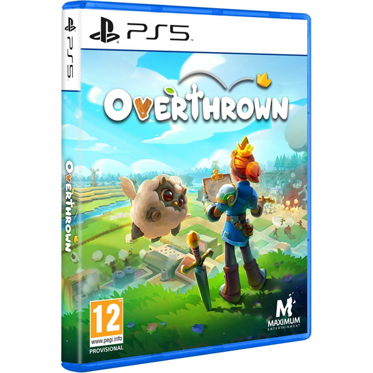 PS5 Overthrown Maximum Games