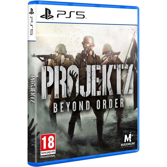 PS5 Projekt Z - Beyond Order Maximum Games