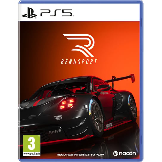 PS5 Rennsport Nacon