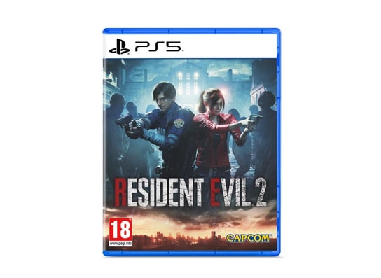 PS5: Resident Evil 2 Capcom