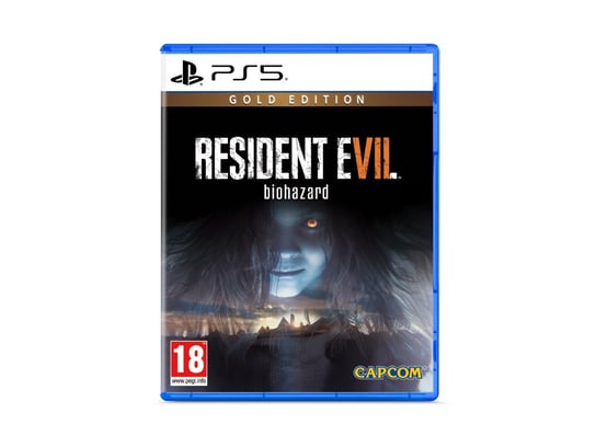 PS5: Resident Evil 7: Biohazard Gold Edition Capcom