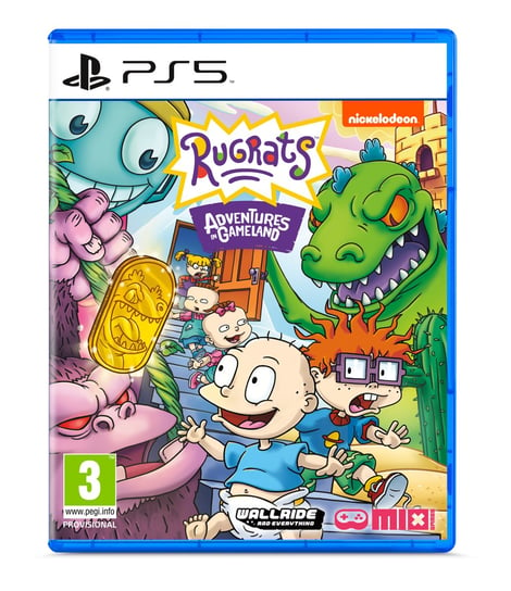 PS5: Rugrats: Adventures in Gameland U&I Entertainment