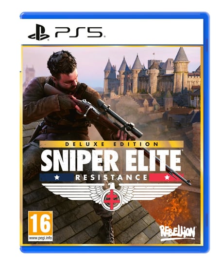 PS5: Sniper Elite Resistance Deluxe Edition Sold Out