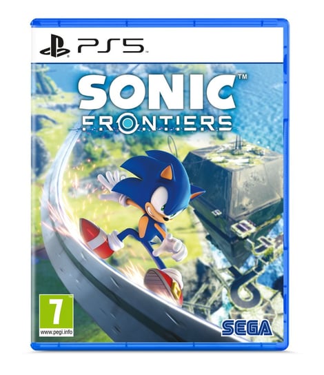 PS5: Sonic Frontiers Atlus (Sega)