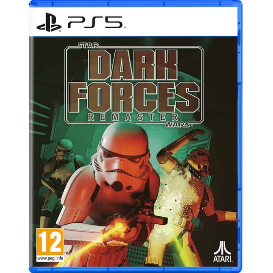 PS5 Star Wars: Dark Forces Remaster Atari