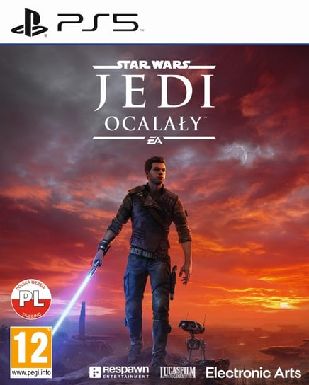 PS5: Star Wars Jedi: Ocalały Electronic Arts
