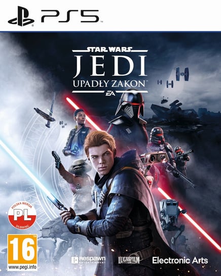 PS5: Star Wars Jedi Upadły Zakon Electronic Arts