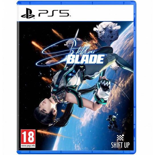 PS5 Stellar Blade Sony Interactive Entertainment