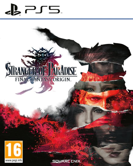 Ps5: Stranger Of Paradise Final Fantasy Origin Square Enix