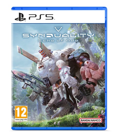 PS5: Synduality Echo of Ada NAMCO Bandai