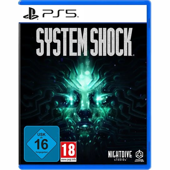 PS5 System Shock PLAION