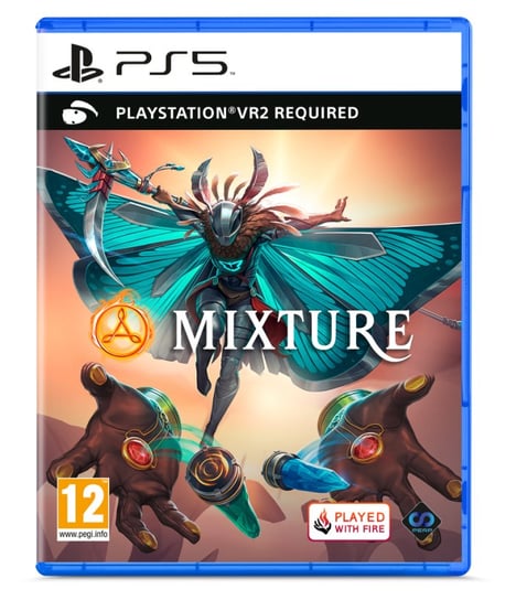 PS5 VR2: Mixture Played with Fire