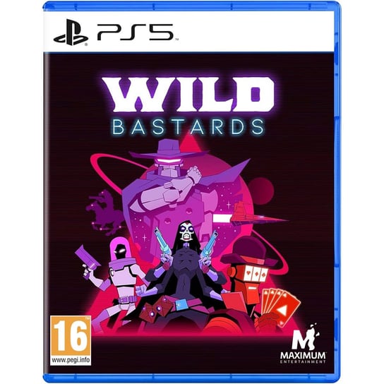 PS5 Wild Bastards Maximum Games