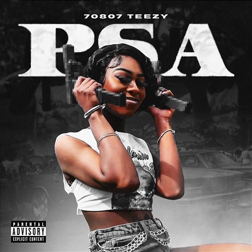 PSA 70807 Teezy