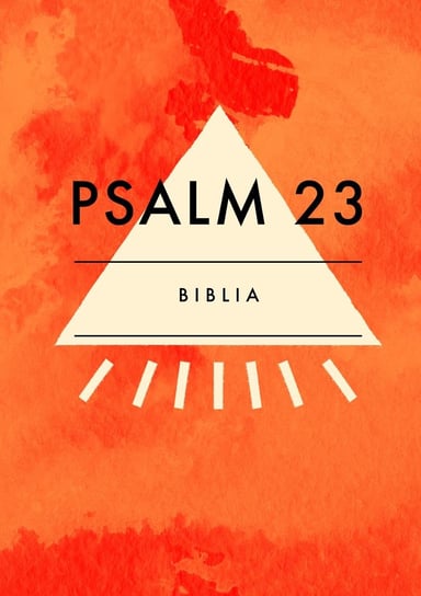 Psalm 23 Opracowanie zbiorowe