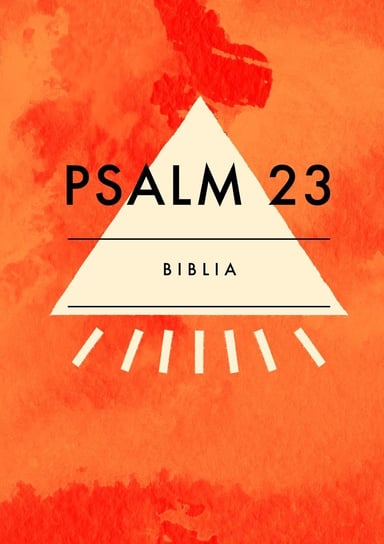 Psalm 23 - ebook epub Opracowanie zbiorowe