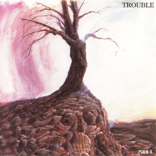 Psalm 9 Trouble