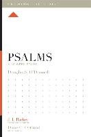 Psalms: A 12-Week Study O'donnell Douglas Sean