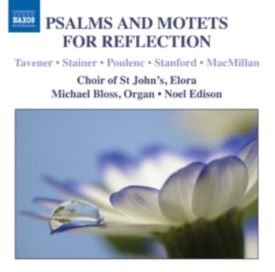 Psalms and Motets for Reflection Various Artists