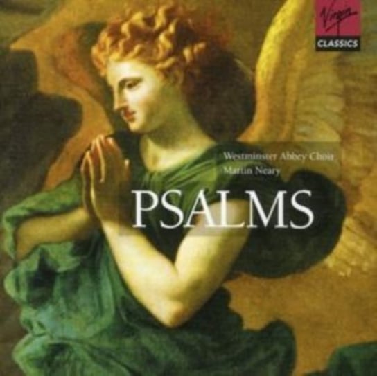 Psalms Westminster Abbey Choir