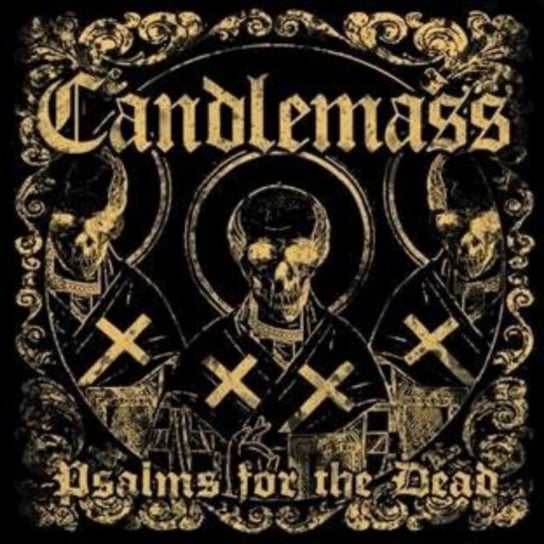 Psalms For The Dead Candlemass