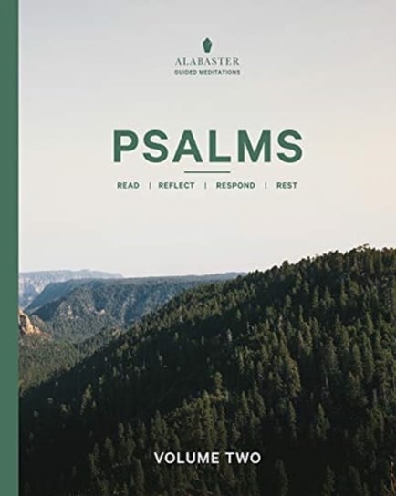 Psalms. Volume 2. With Guided Meditations Opracowanie zbiorowe
