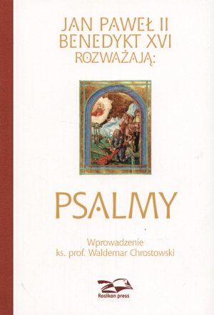 Psalmy Chrostowski Waldemar