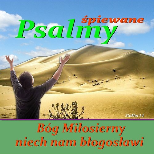 Psalmy Bóg Miłosierny Niech Nam Błogosławi Various Artists