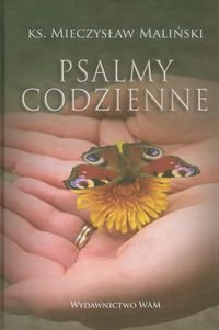 Psalmy codzienne Maliński Mieczysław