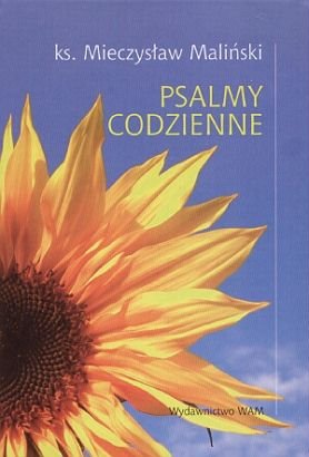 Psalmy codzienne Maliński Mieczysław