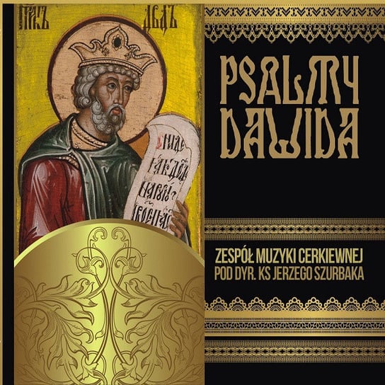 Psalmy Dawida Zespół Muzyki Cerkiewnej