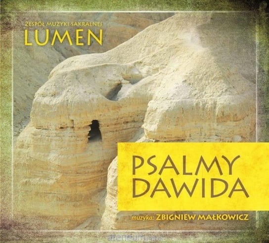 Psalmy Dawida CD Various Artists