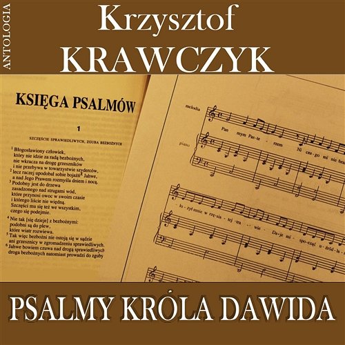 Psalmy Króla Dawida (Krzysztof Krawczyk Antologia) Krzysztof Krawczyk