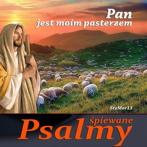 Psalmy Pan Jest Pasterzem Moim Various Artists