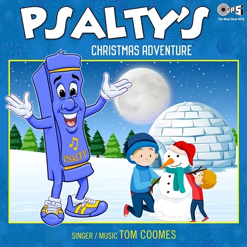 Psalty's Christmas Adventure Tom Coomes