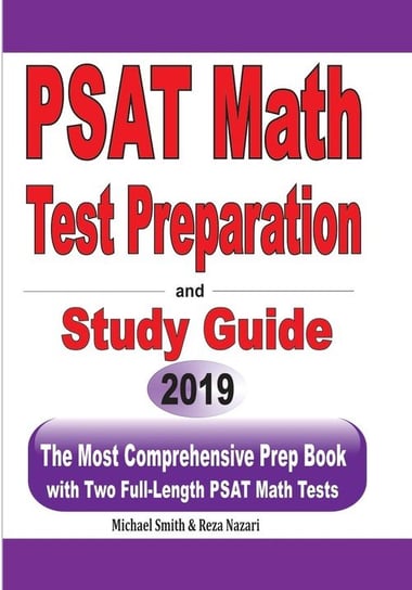 PSAT Math Test Preparation and Study Guide Smith Michael