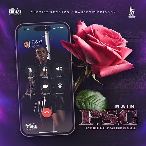 PSG cjthechemist, Rain