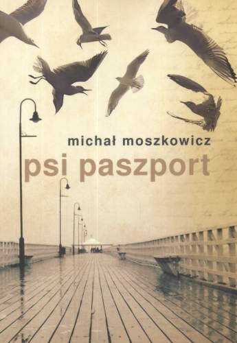 Psi paszport Moszkowicz Michał