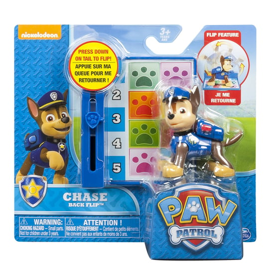 Psi Patrol, figurka Akcji z Odznaką Chase Spin Master