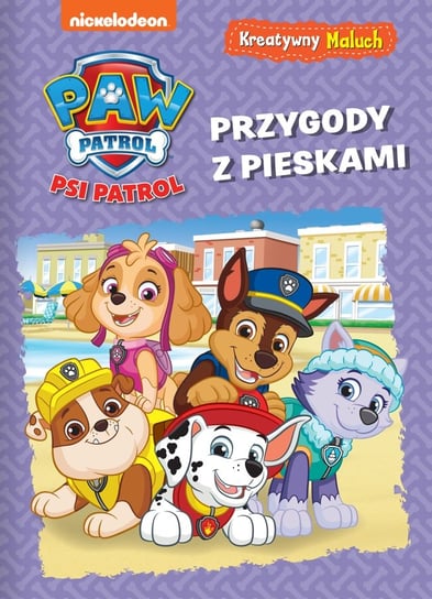 Psi Patrol Kreatywny Maluch Media Service Zawada Sp. z o.o.